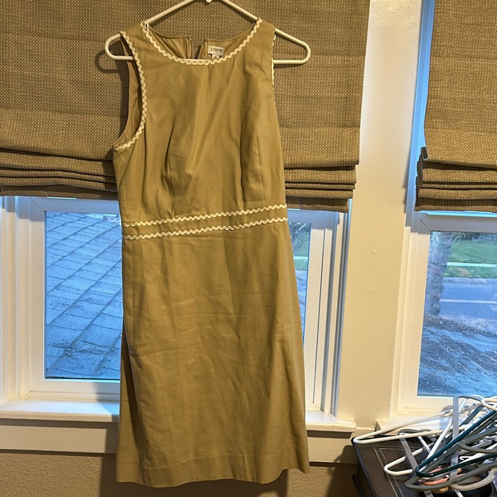 J. Crew dress